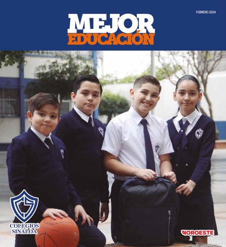 Mejor Educación Febrero 2024