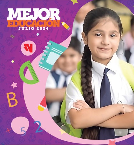 MEJOR EDUCACION JULIO 2024 Noroeste