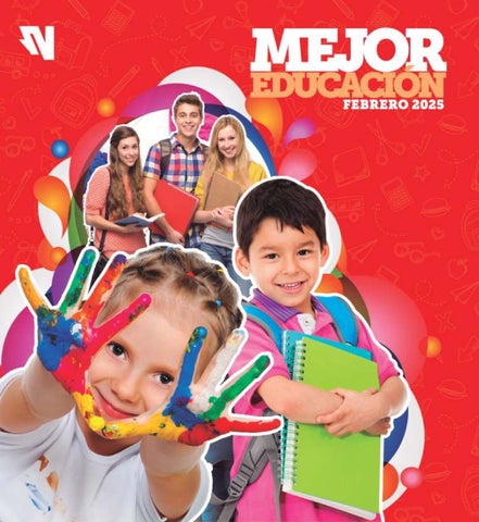 MEJOR EDUCACION Febrero 2025